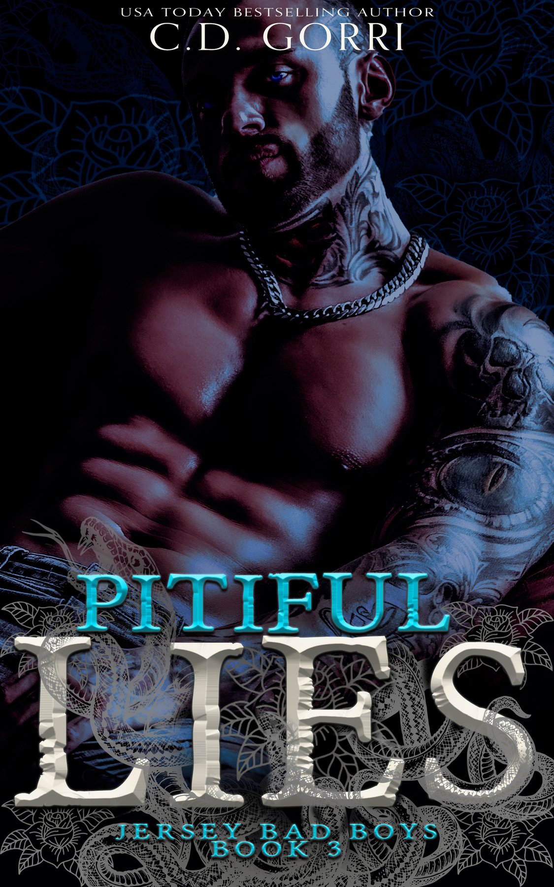 Cover of Pitiful Lies