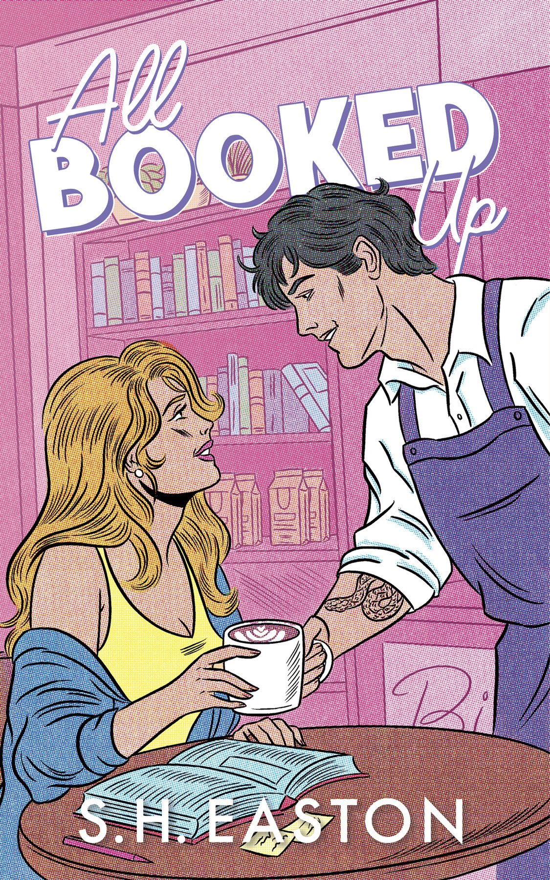 Cover of All Booked Up