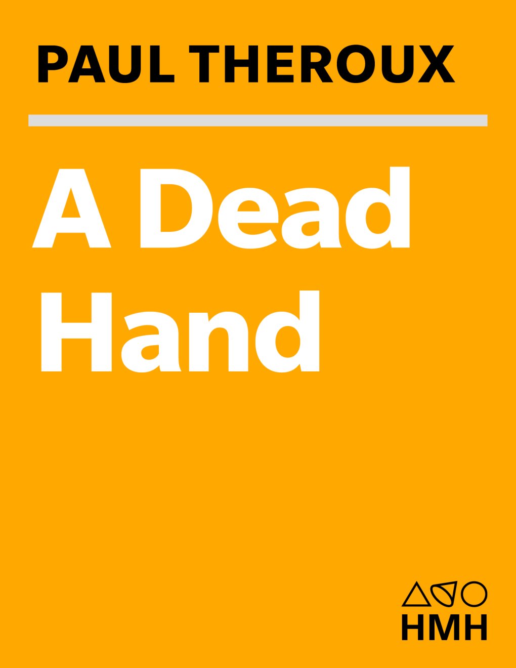 Cover of A Dead Hand