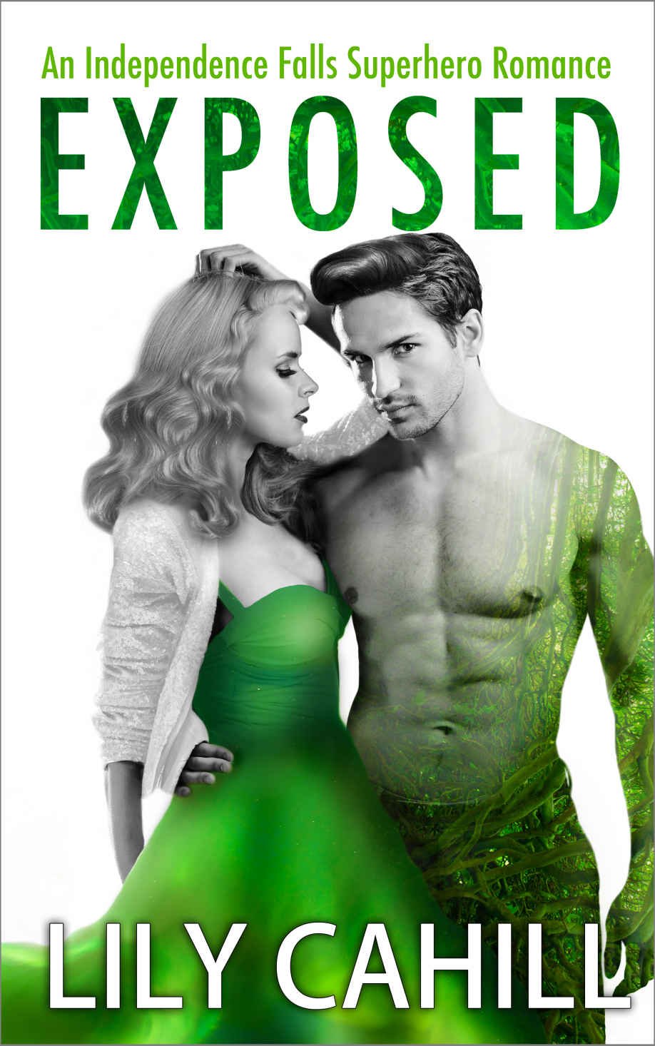 Cover of Exposed