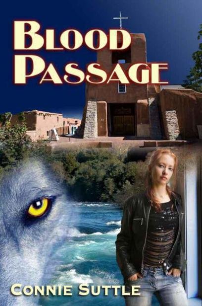 Cover of Blood Passage