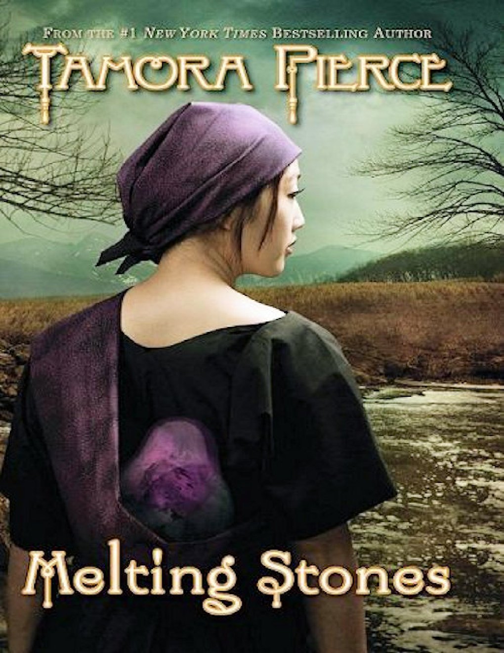 Cover of Melting Stones