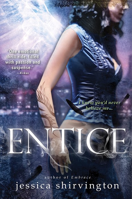 Cover of Entice