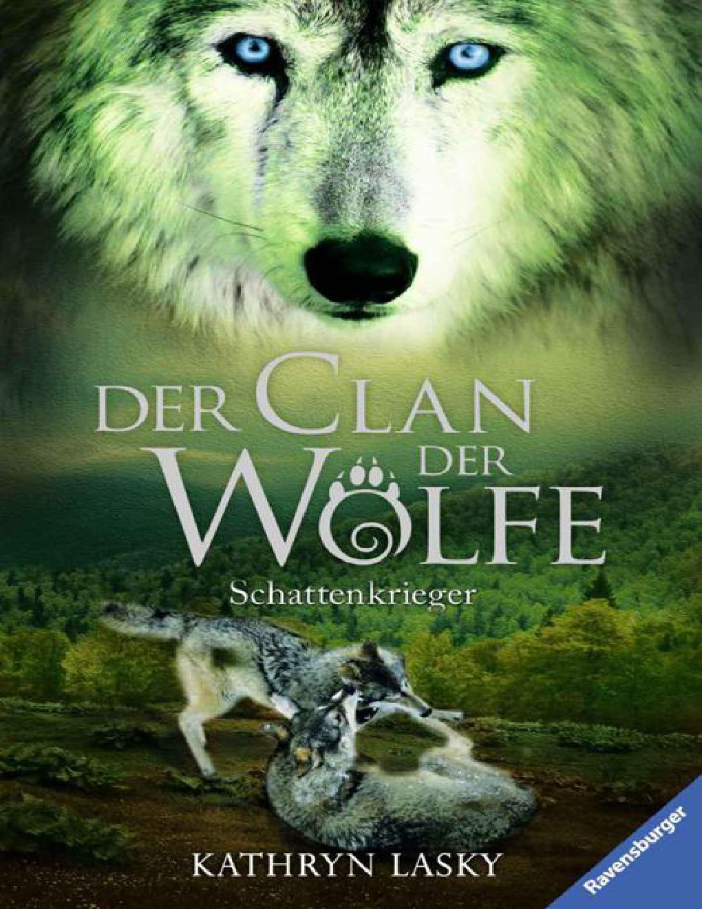 Cover of [Clan der Wölfe 02] • Schattenkrieger