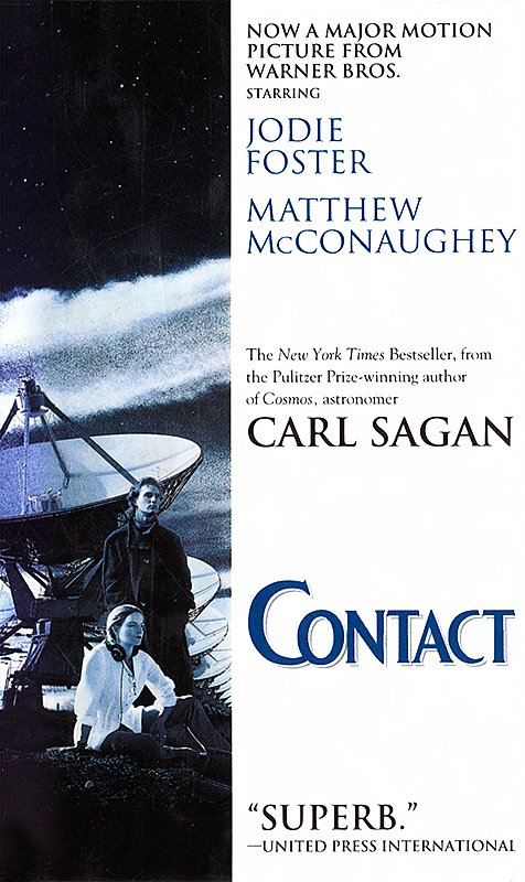 Cover of Contact