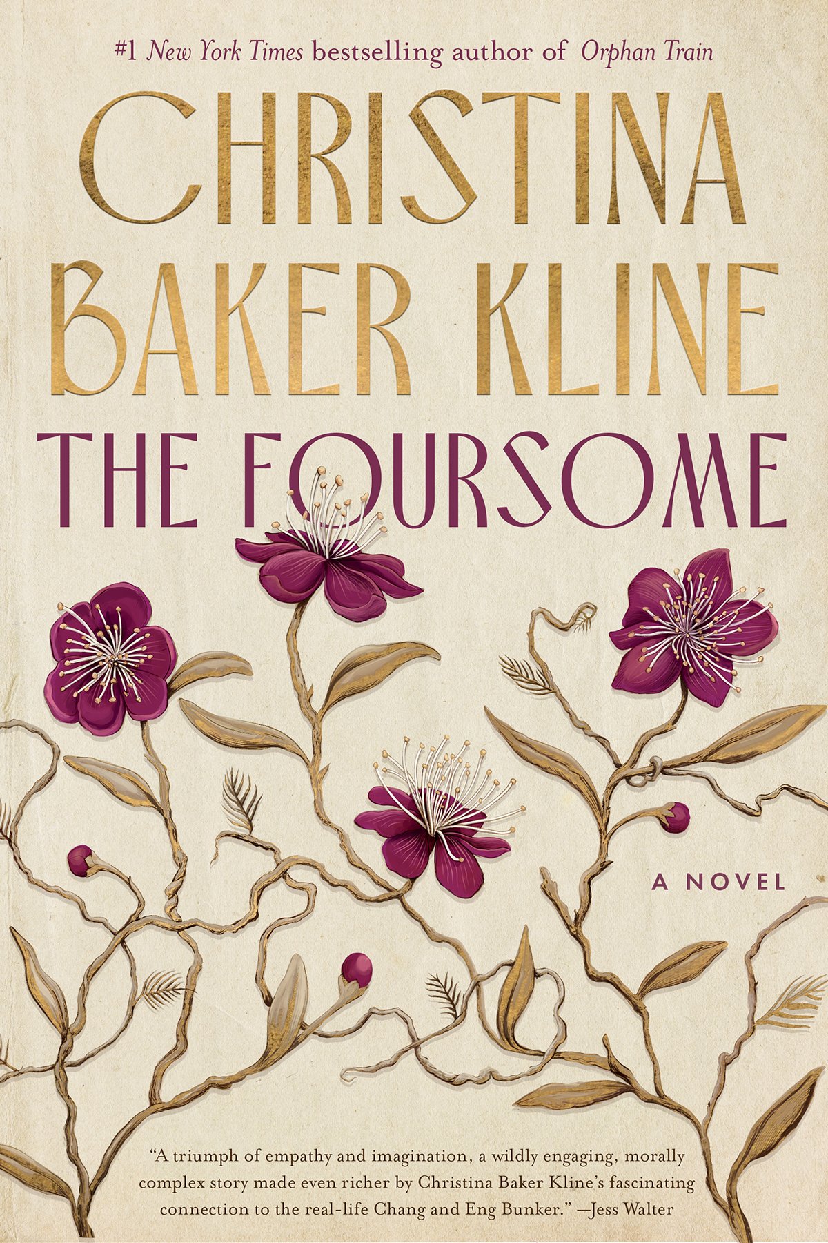 Cover of The Foursome