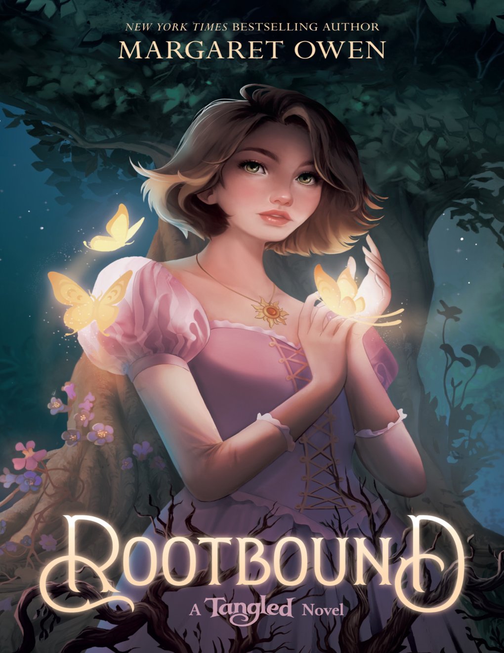 Cover of Rootbound (1745)