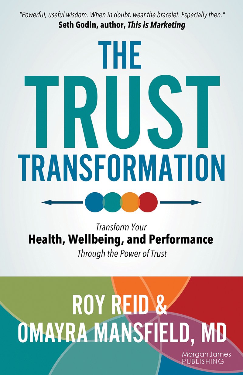 Cover of The Trust Transformation