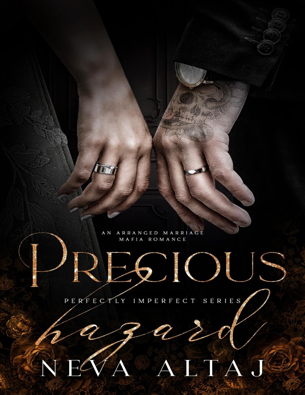 Cover of Precious Hazard: An Arranged Marriage Mafia Romance