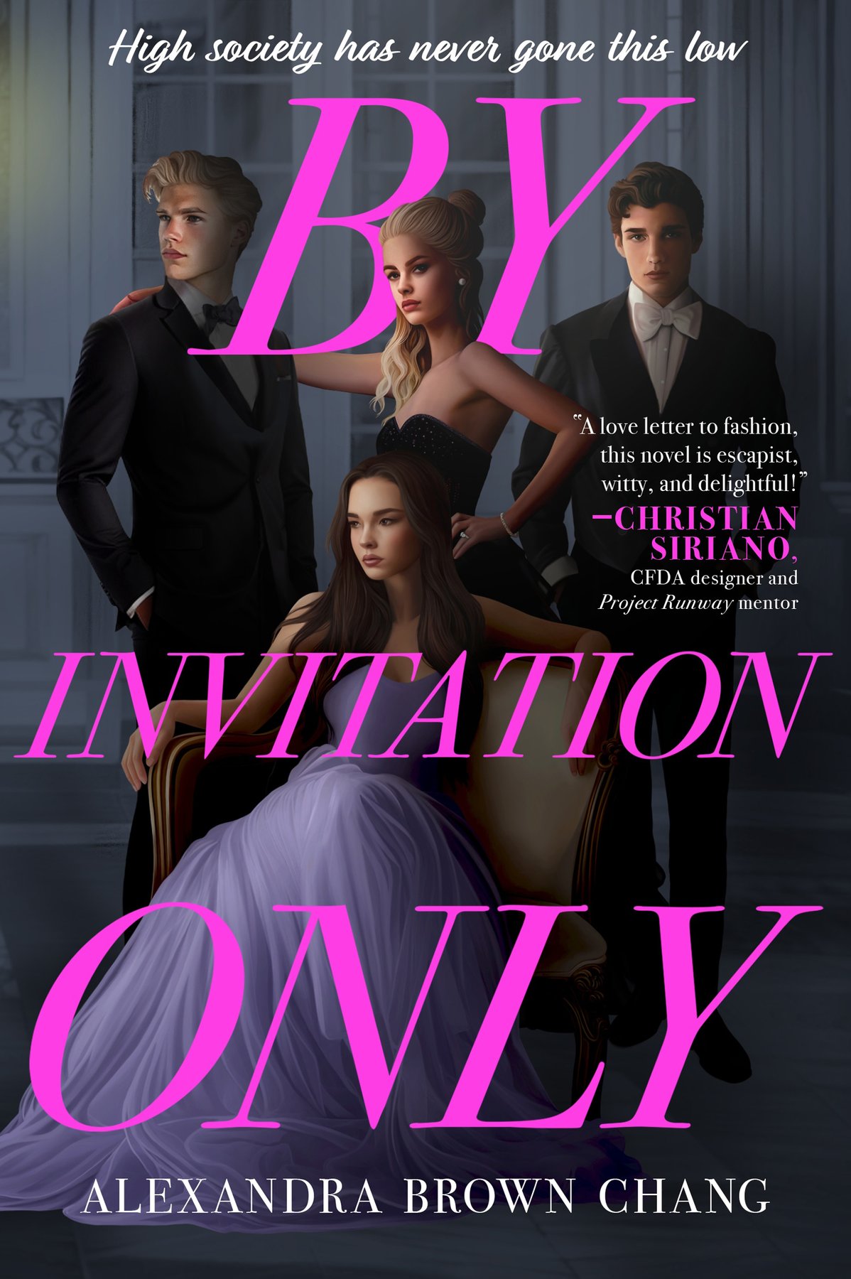 Cover of By Invitation Only