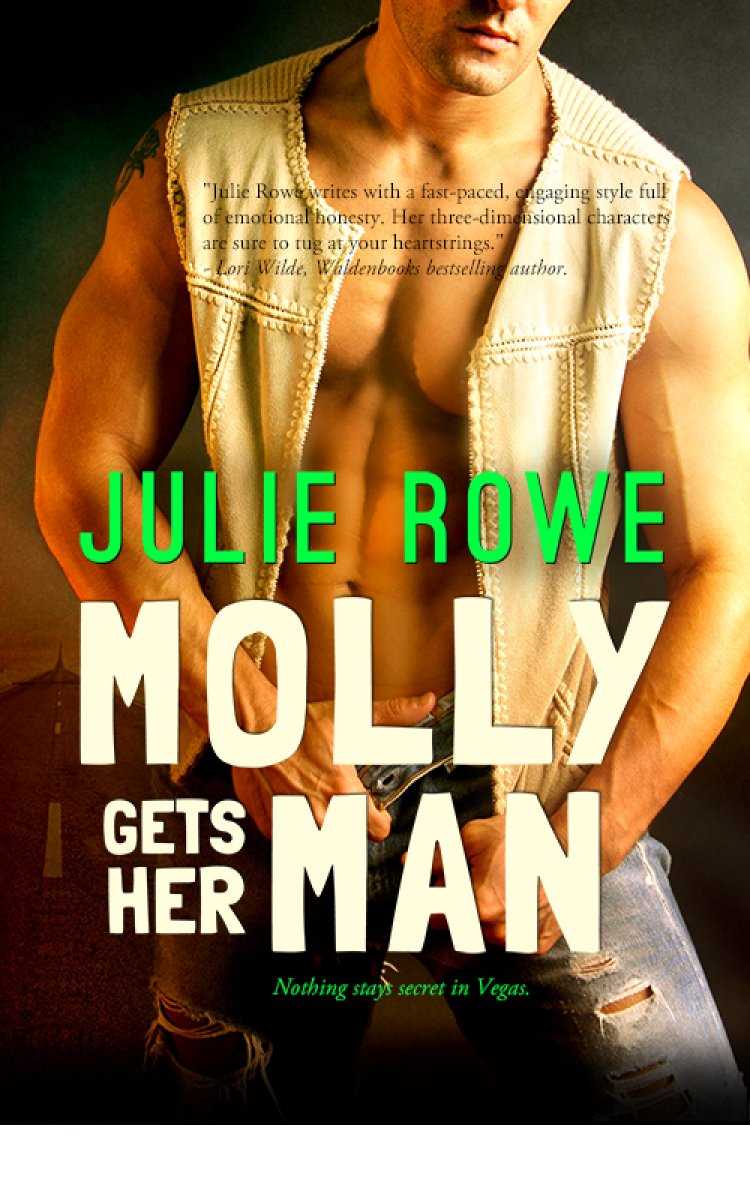 Cover of Molly Gets Her Man