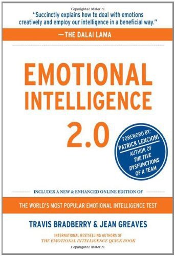 Cover of Emotional Intelligence 2.0