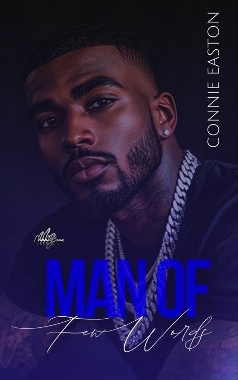 Cover of Man of Few Words