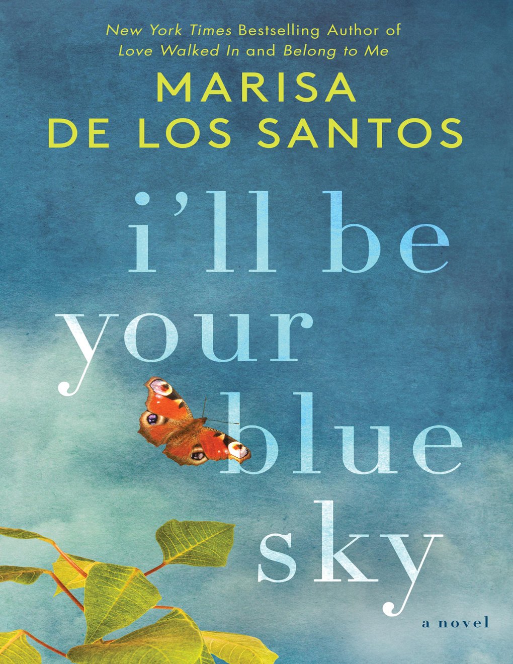Cover of I'll Be Your Blue Sky