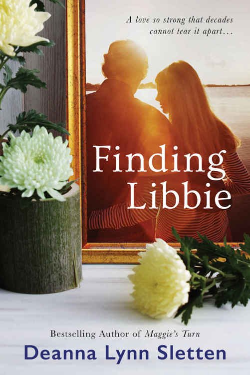 Cover of Finding Libbie (2016)