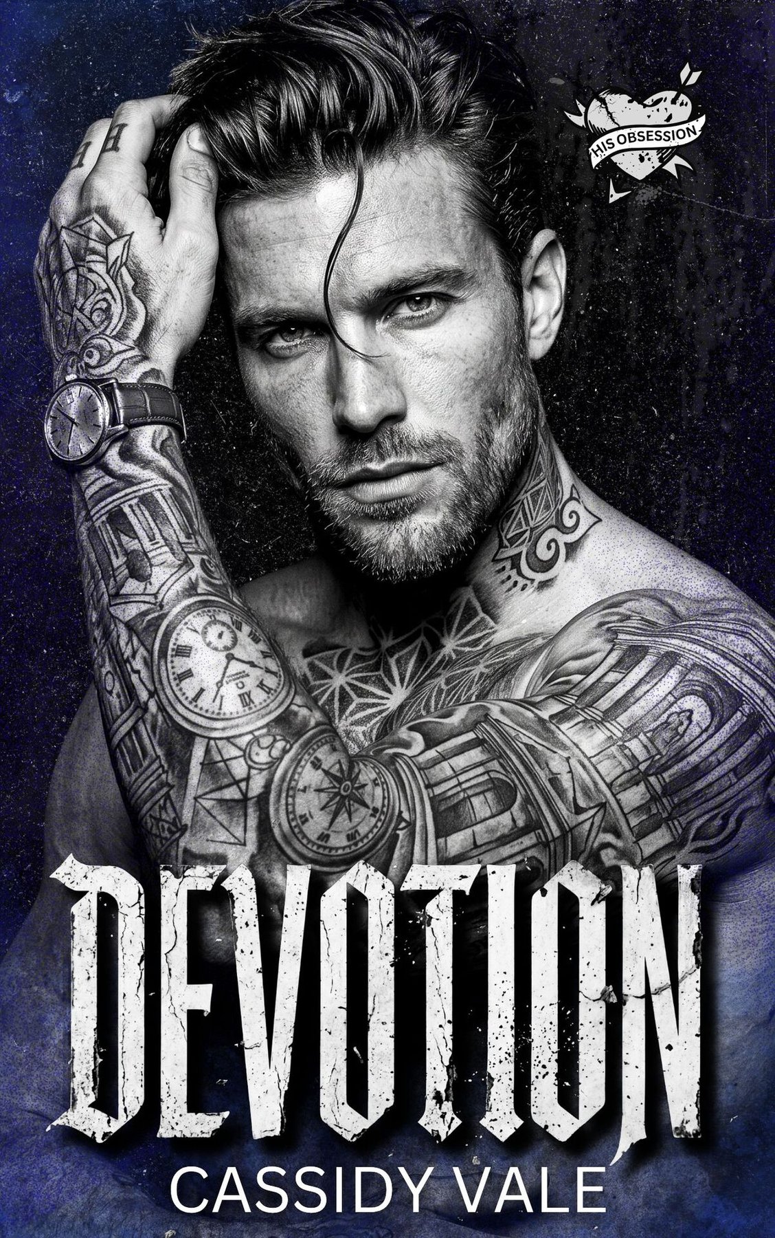 Cover of Devotion
