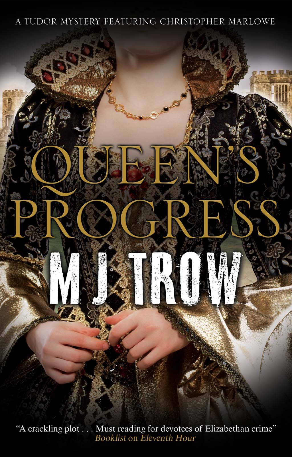 Cover of Queen's Progress (1572)