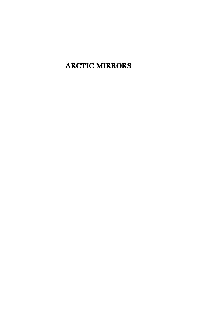 Cover of ARCTIC MIRRORS