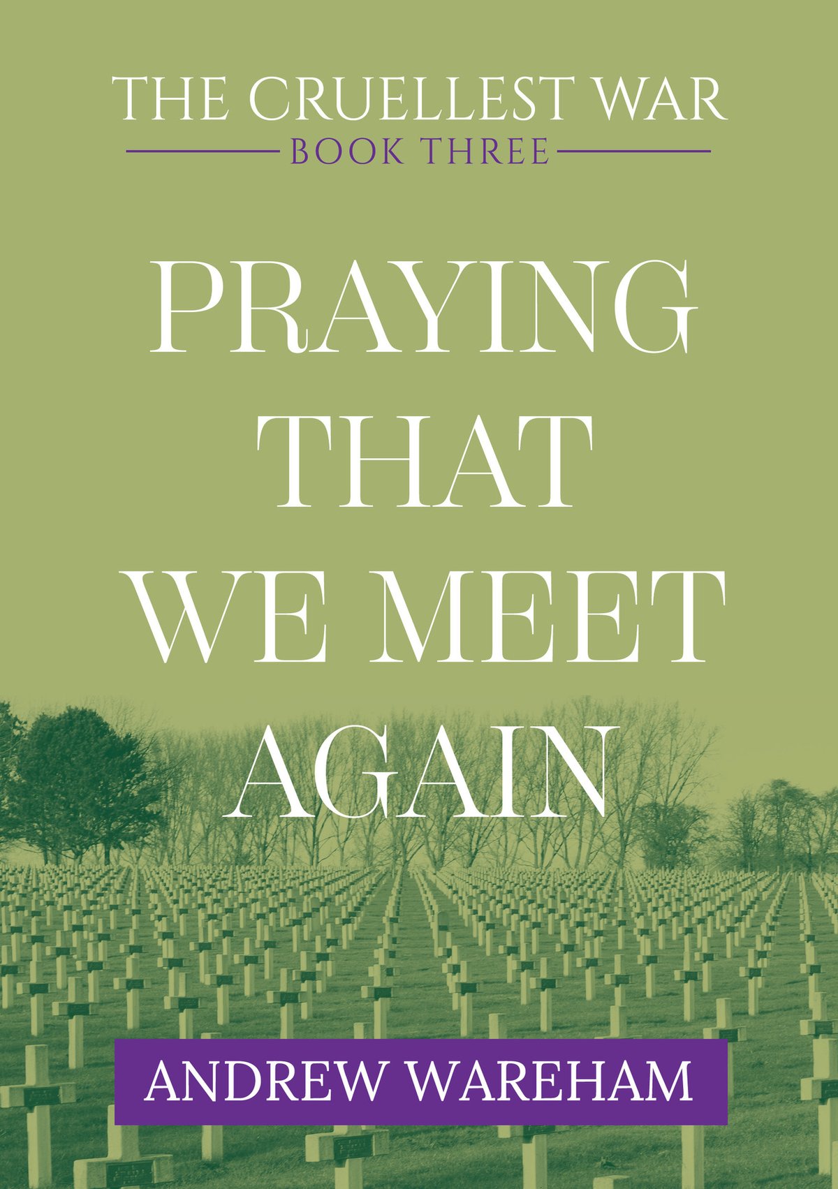 Cover of Praying That We Meet Again