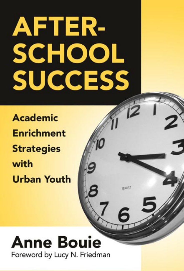 Cover of After-School Success (1959)