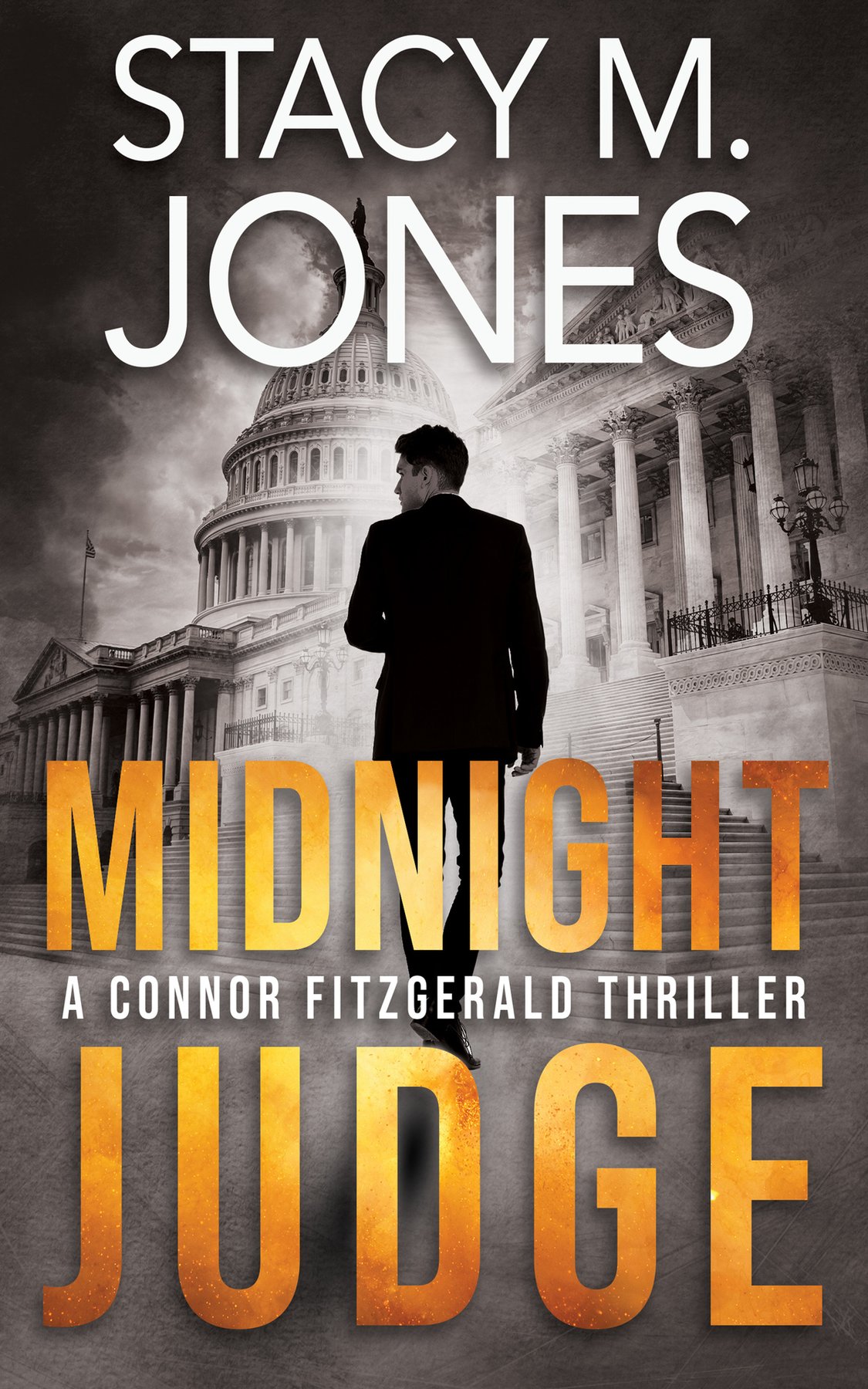 Cover of Midnight Judge