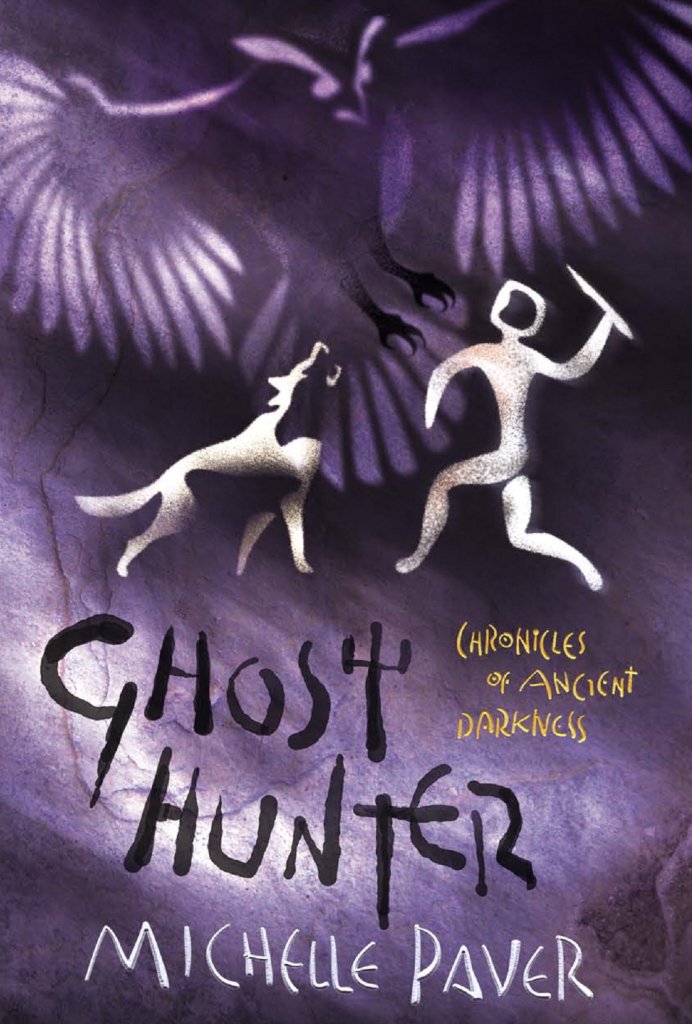 Cover of Ghost Hunter