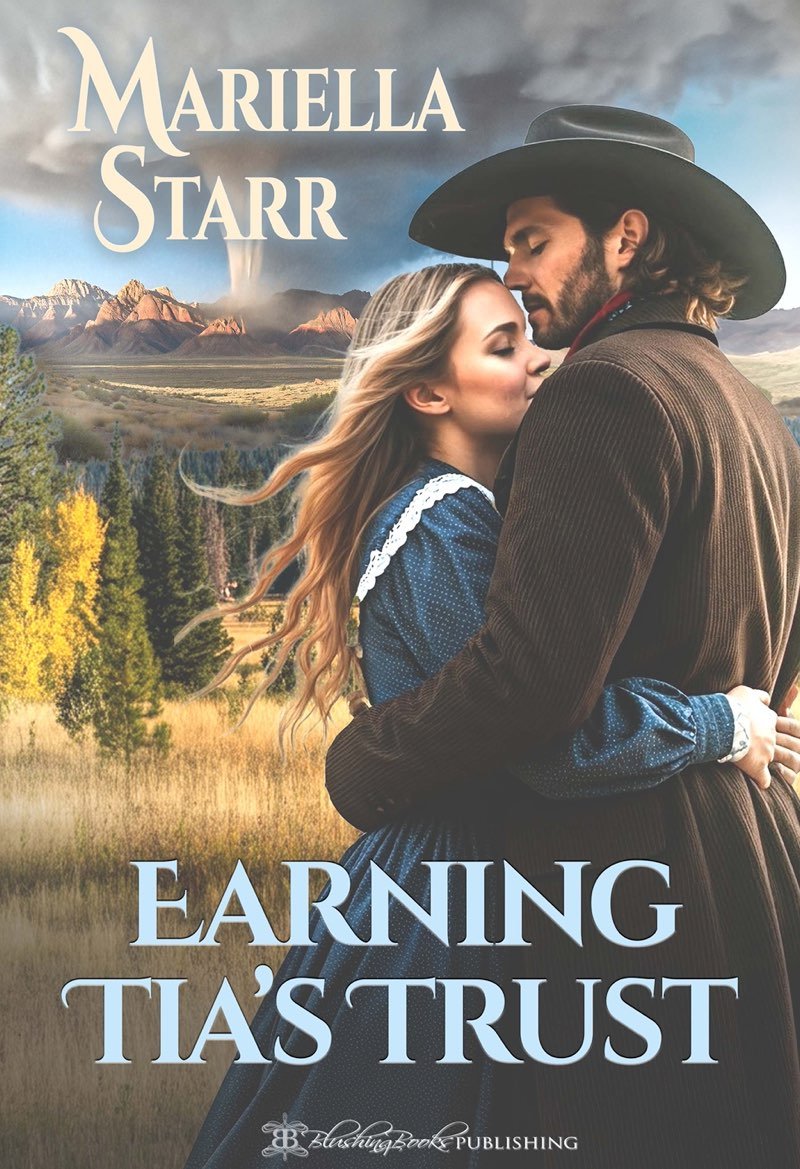 Cover of Earning Tia's Trust