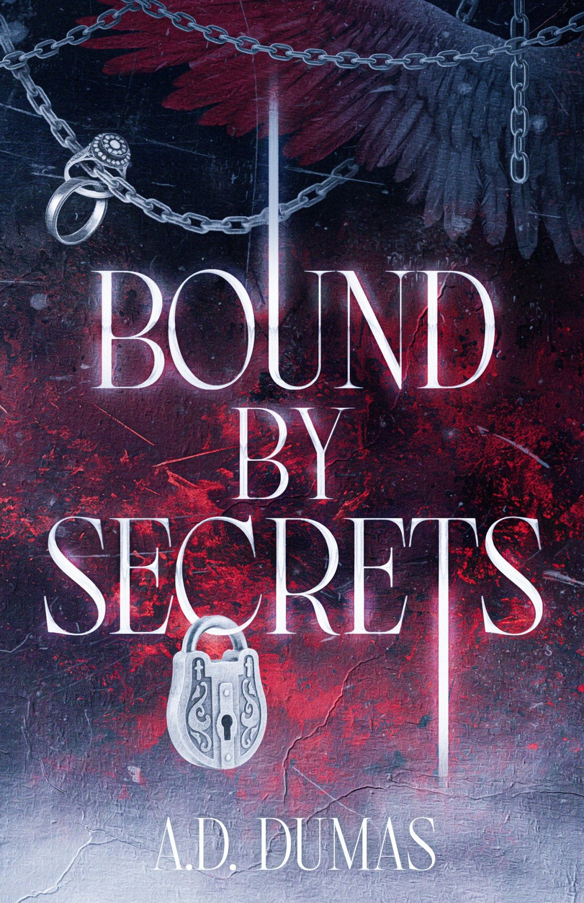 Cover of Bound by Secrets