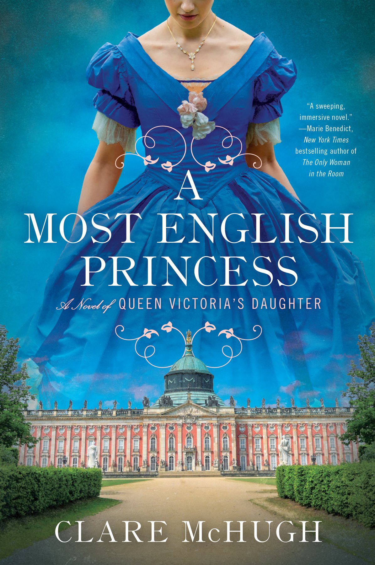 Cover of A Most English Princess