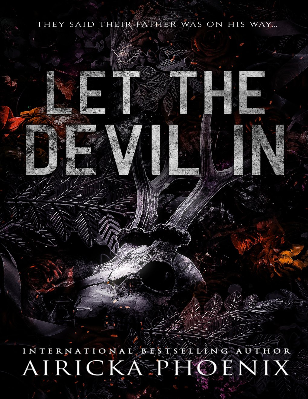 Cover of Let The Devil In
