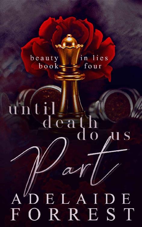 Cover of Until Death Do Us Part- A Dark Mafia Romance (2021)