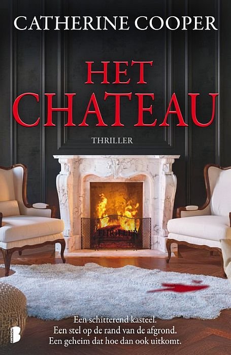 Cover of Het chateau (2020)