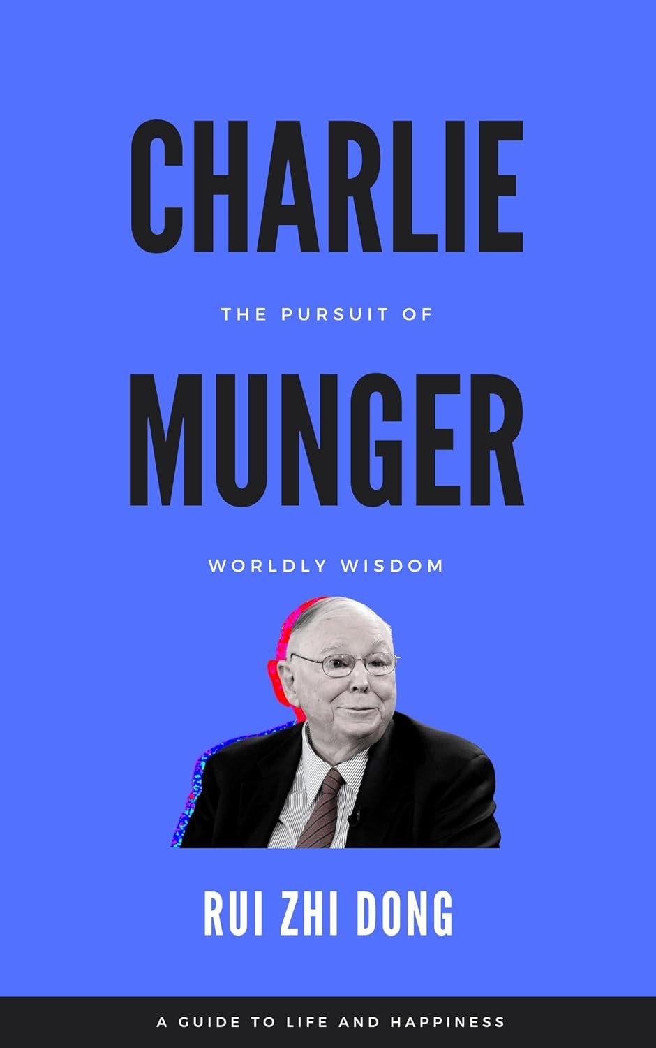 Cover of Charlie Munger