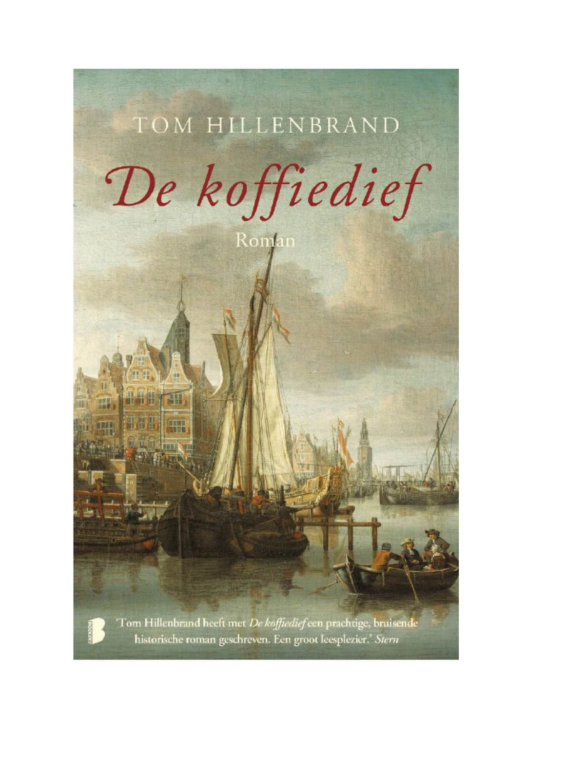 Cover of De koffiedief (1641)