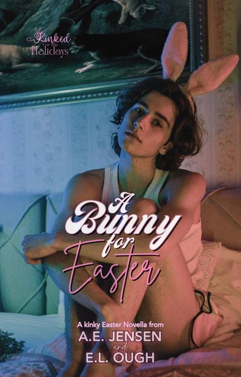 Cover of A Bunny for Easter