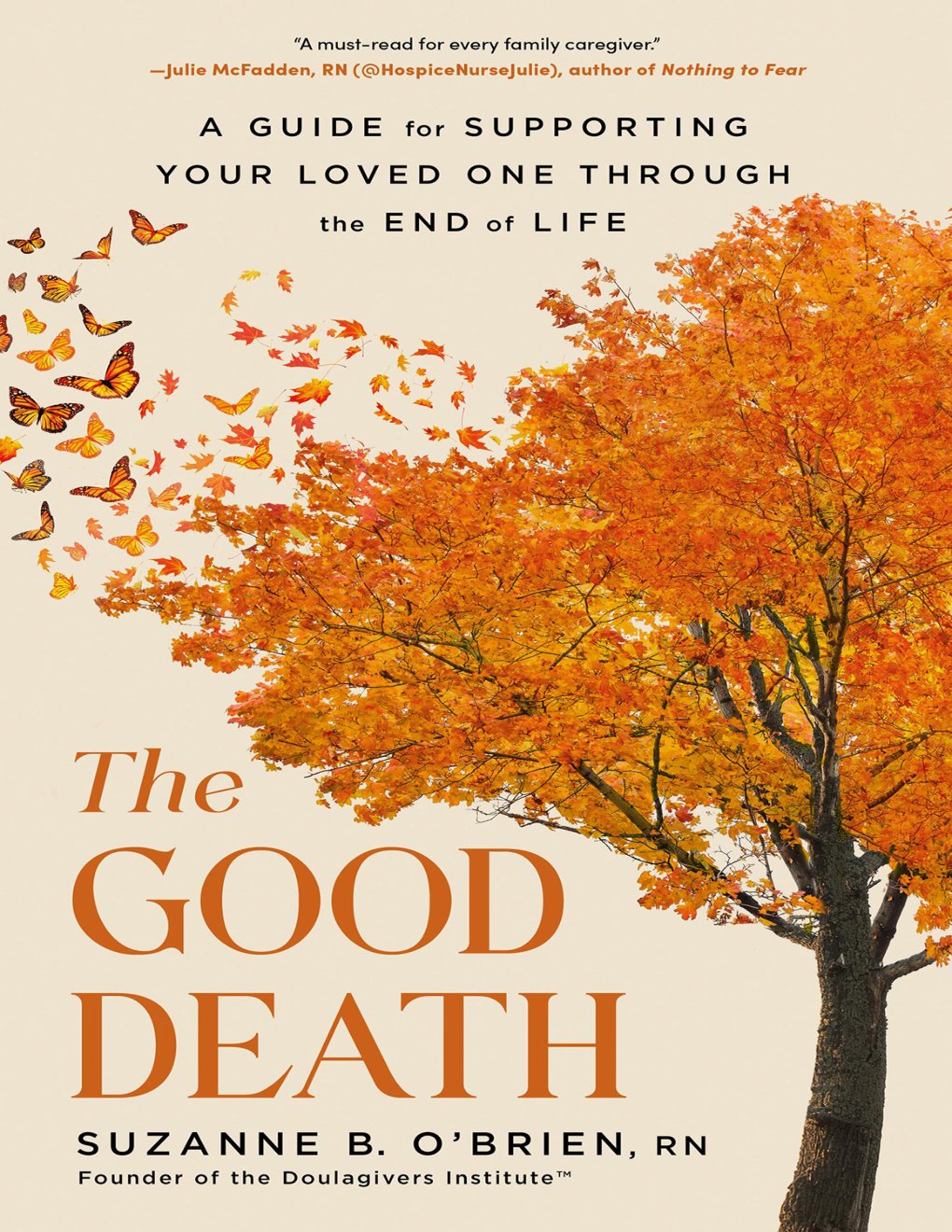 Cover of The Good Death