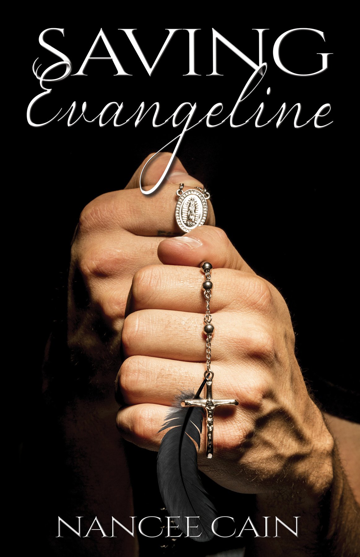 Cover of Saving Evangeline (1901)