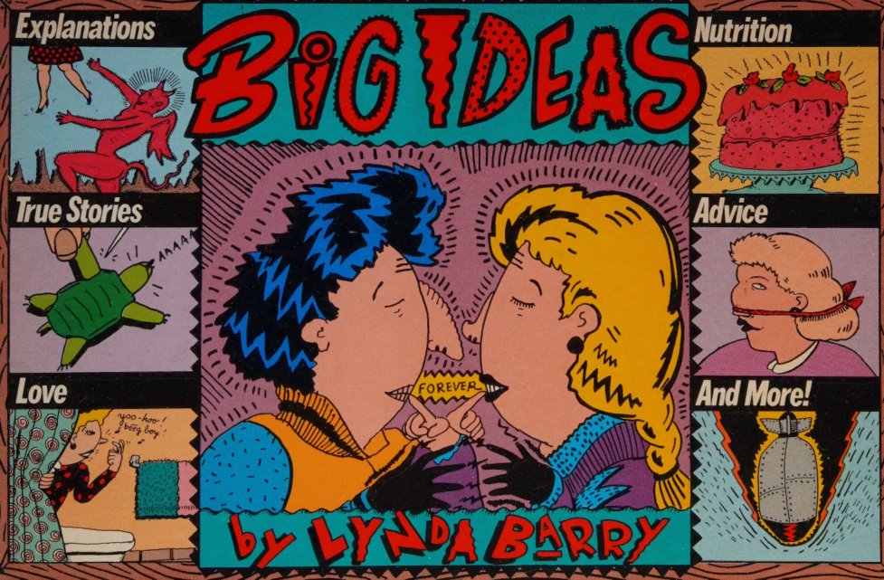 Cover of Big ideas