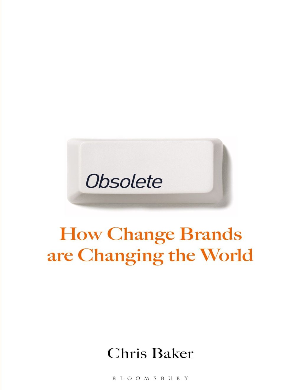 Cover of Obsolete