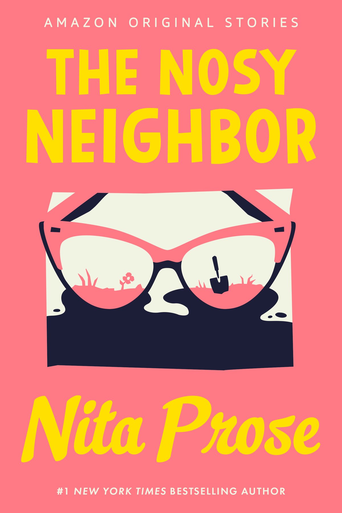 Cover of The Nosy Neighbor (The Busybodies collection)