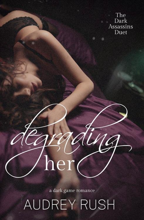 Cover of Degrading Her- A Dark Game Romance (2021)