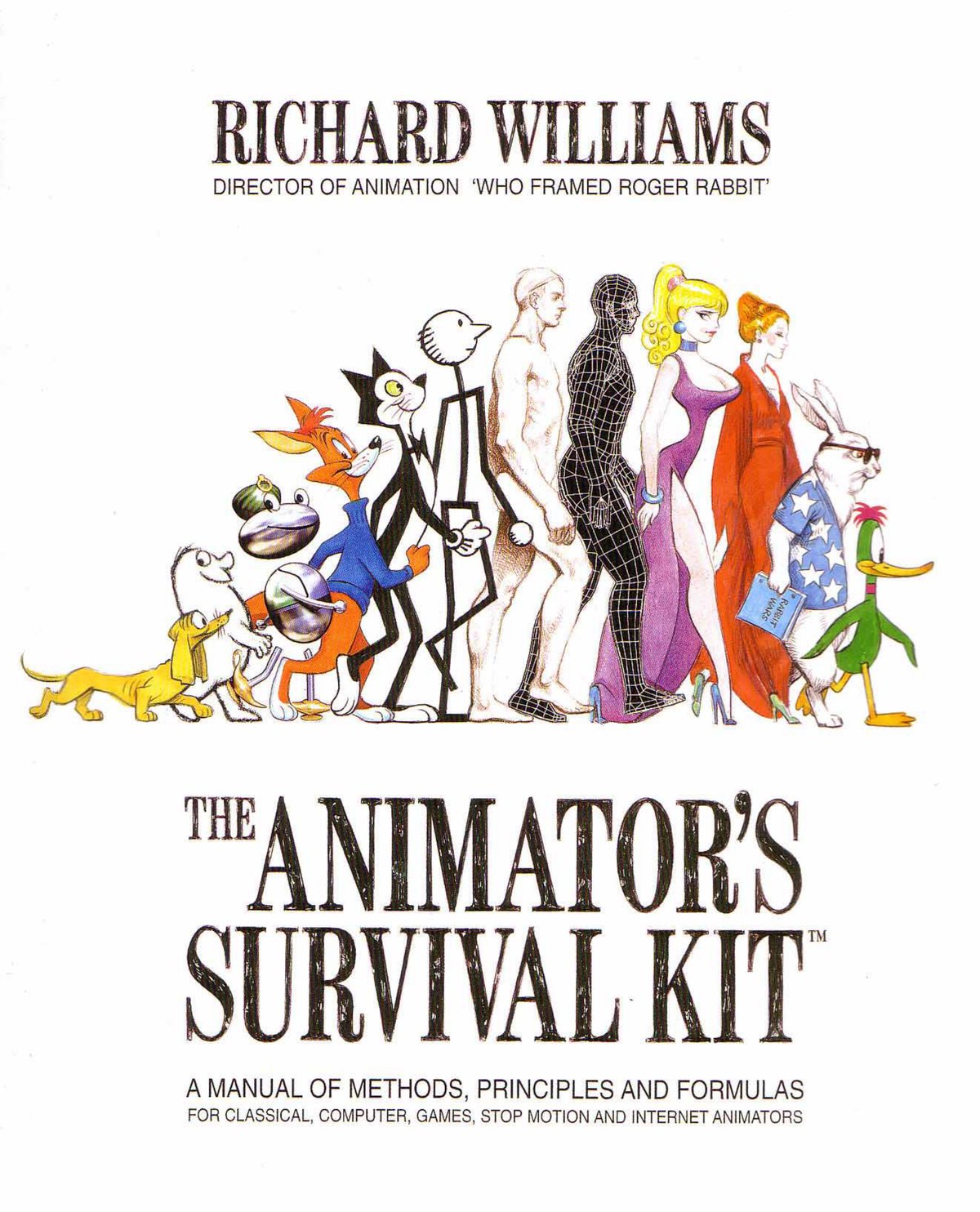 Cover of The Animators Survival Kit