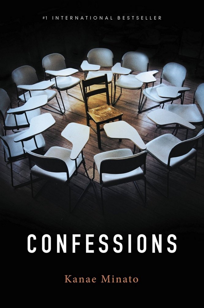 Cover of Confessions