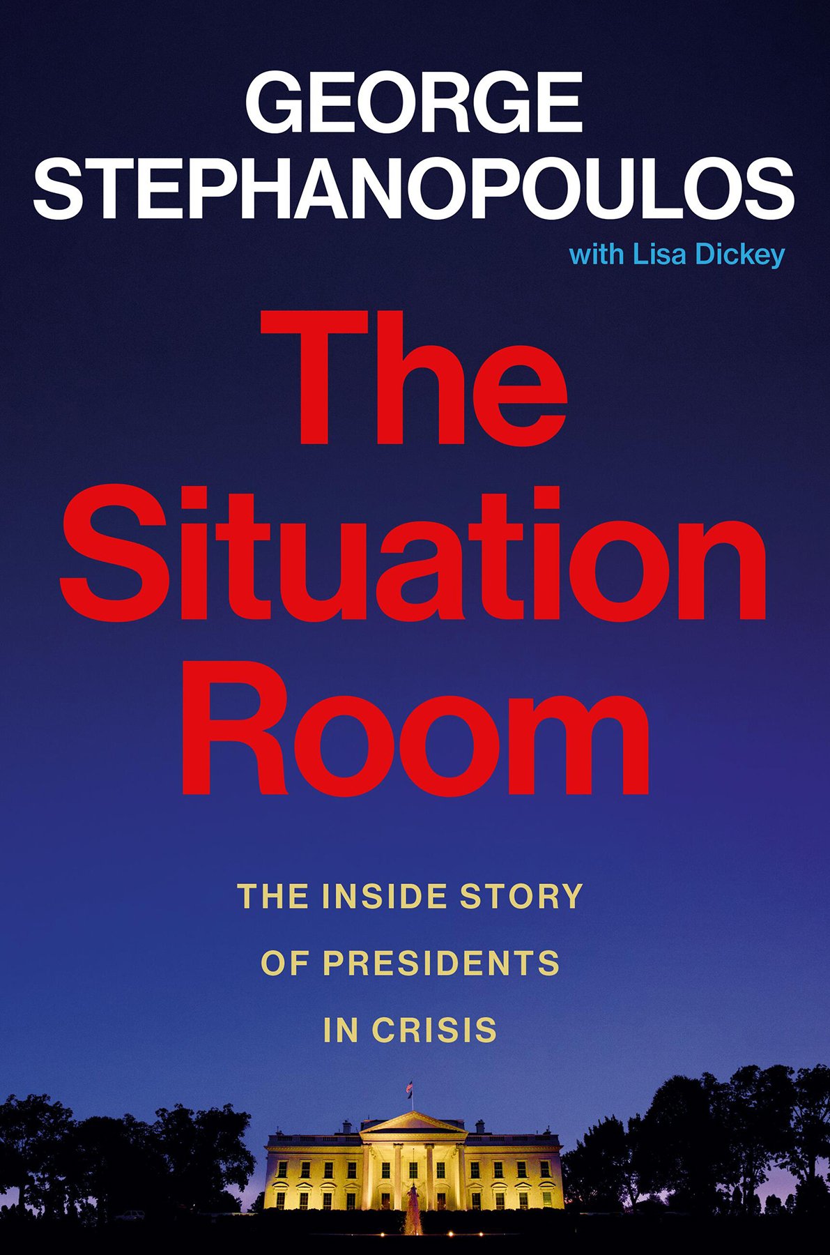 Cover of The Situation Room