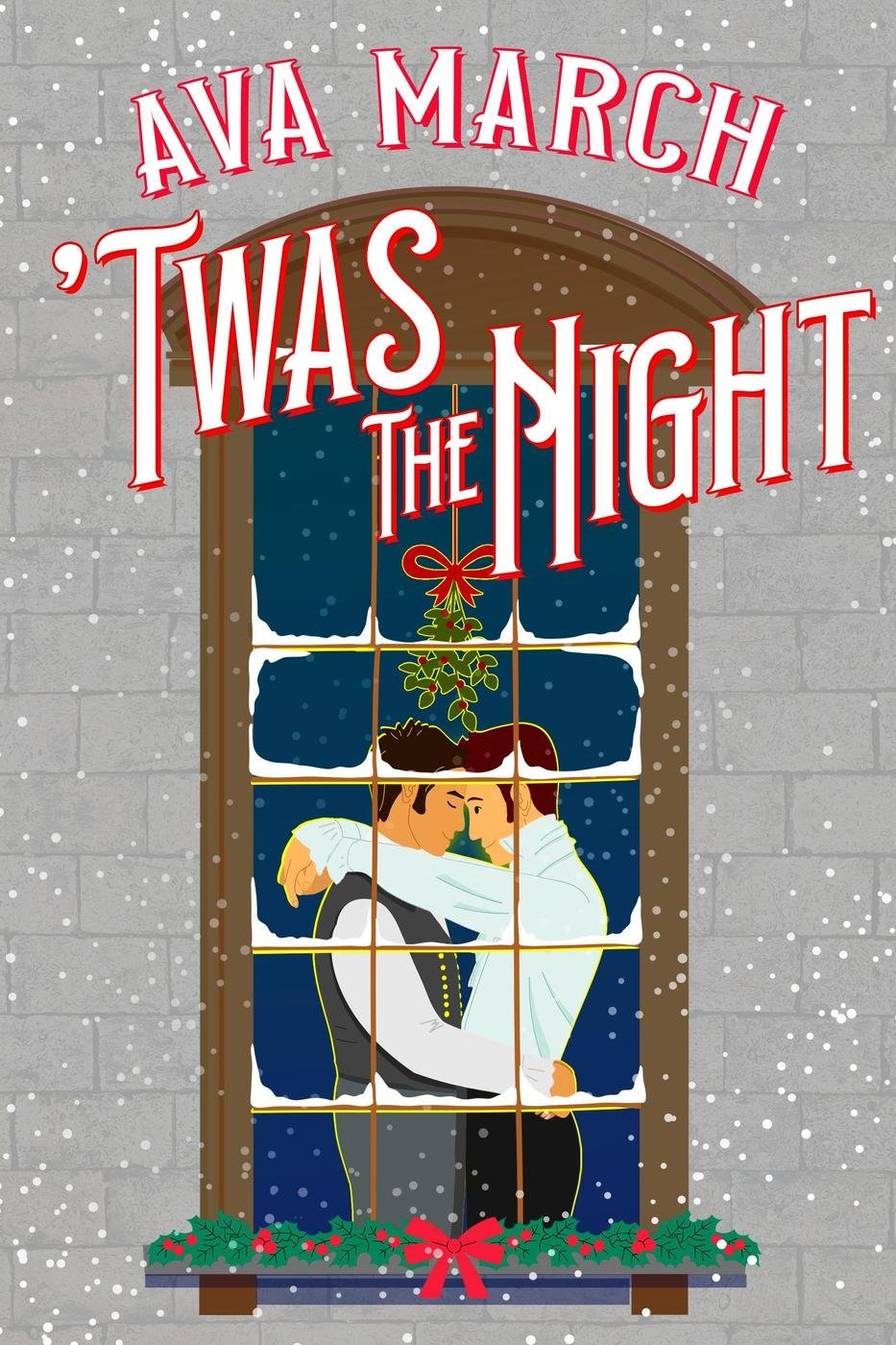 Cover of Twas the Night (1820)