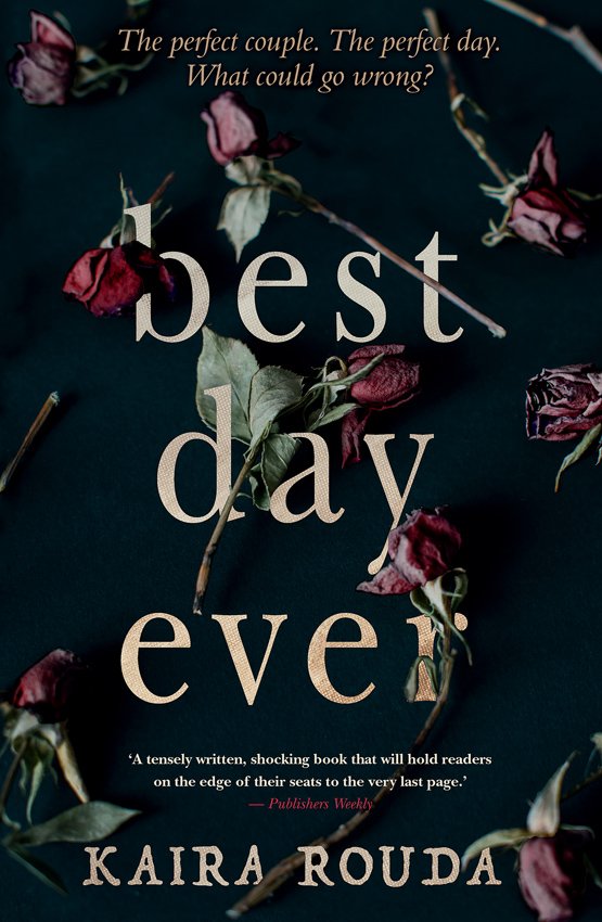 Cover of Best Day Ever