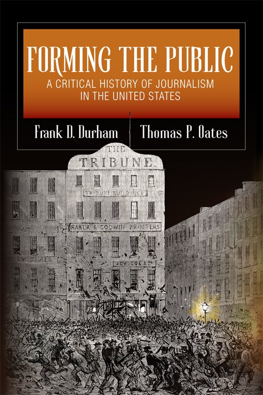 Cover of Forming the Public (1862)