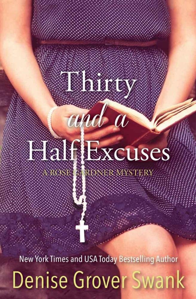 Cover of Thirty and a Half Excuses
