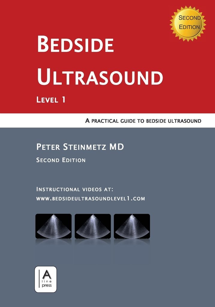 Cover of Bedside Ultrasound- Level 1 - Second Edition (2012)