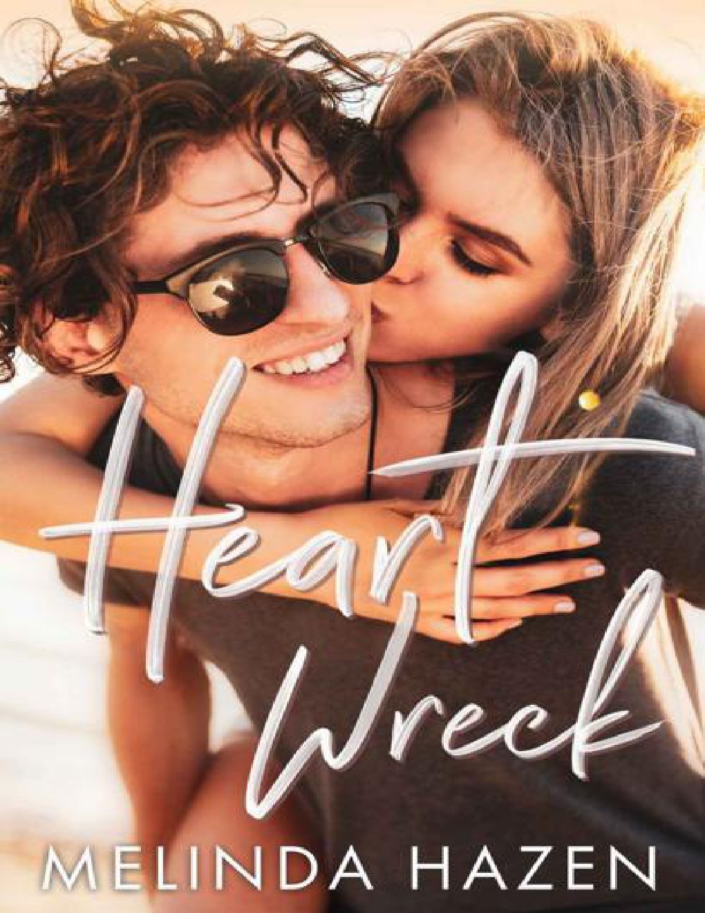 Cover of Heart Wreck: A Stranger Vacation Contemporary Romance